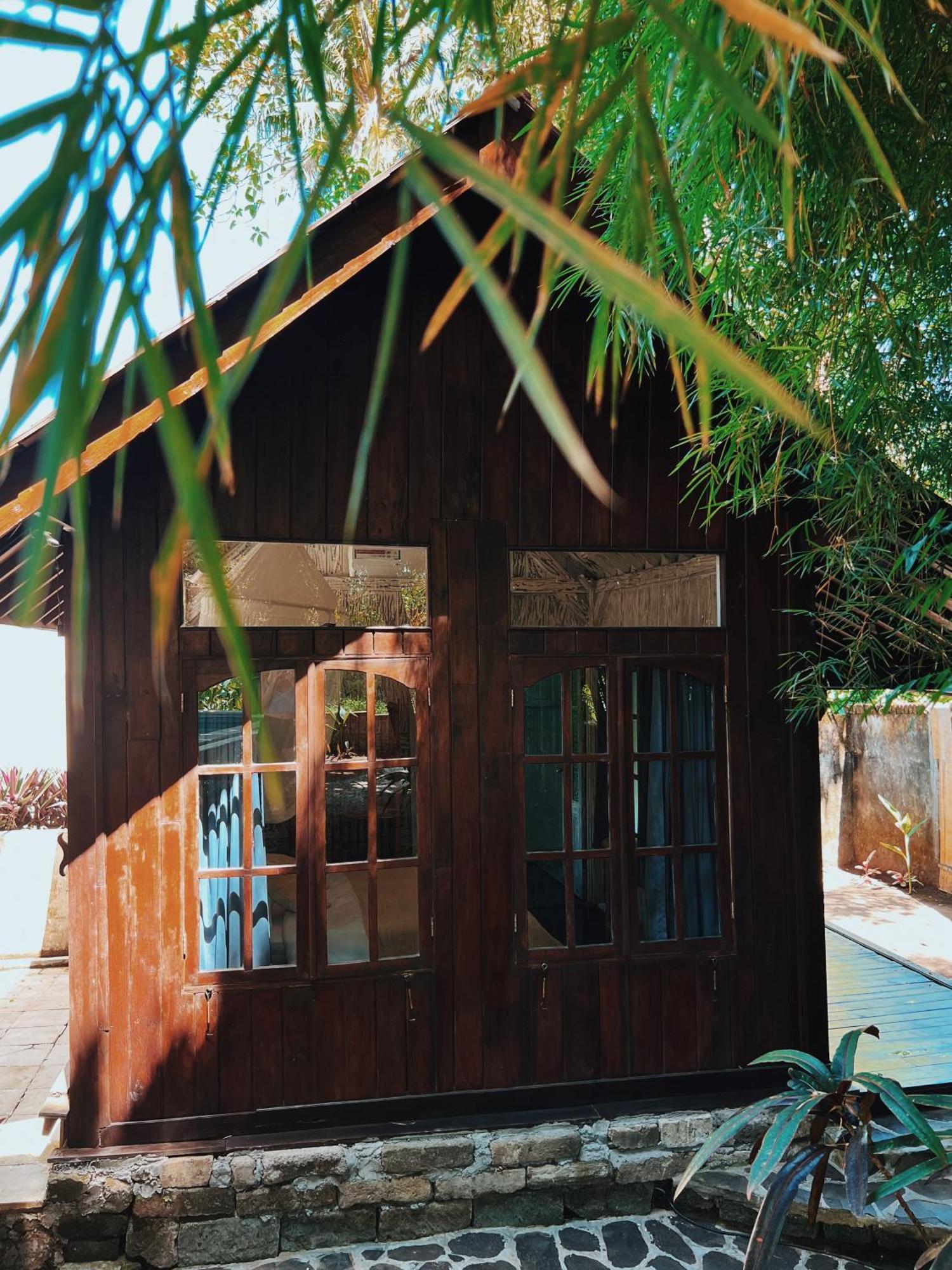 Villa Neshama تْشانغو المظهر الخارجي الصورة